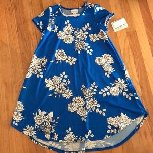 NWT Floral LulaRoe Scarlett 12